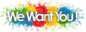 We Want You!