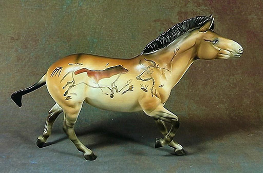 2025 MEPSA Collectability Reserve Grand Champion - Antiquarian owned by Leitha McCullough