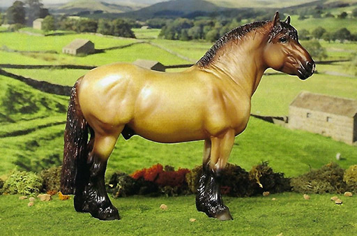 2025 MEPSA Draft Breed Grand Champion - Frederick owned by Carolyn Bailey