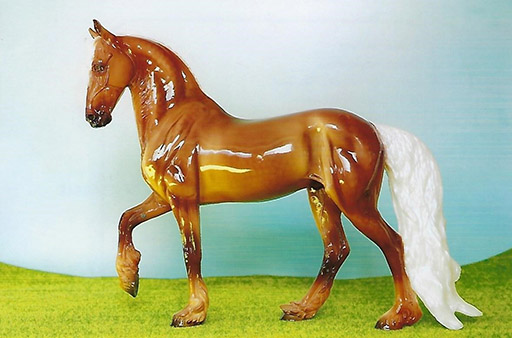 2025 MEPSA Other Breed Grand Champion - Amber Waves owned by Jennifer Cole