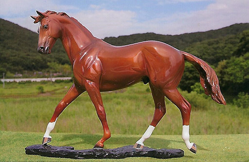 2025 MEPSA Sport Breed Grand Champion, Collectability Reserve Grand Champion - Daltanious owned by Ardith Carlton