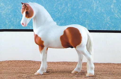 2025 MEPSA Pony Breed Grand Champion - Toby Tyler owned by Cathy Hagen