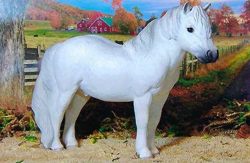 2025 MEPSA Pony Breed Reserve Grand Champion - Clark Griswold owned by Rhonda Chisholm