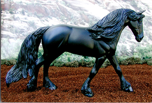 2025 MEPSA Other Breed Reserve Grand Champion - Cassondra owned by Allison Malone