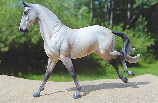 2025 MEPSA Sport Breed Reserve Grand Champion - Full Gonzo owned by Ardith Carlton