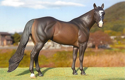 2025 MEPSA Stock Breed Reserve Grand Champion - Rion Reine owned by Ardith Carlton