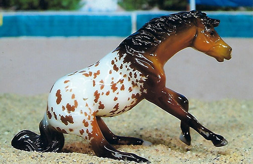 2025 MEPSA Collectability Reserve Grand Champion - Made In America owned by Alyssa Bailey