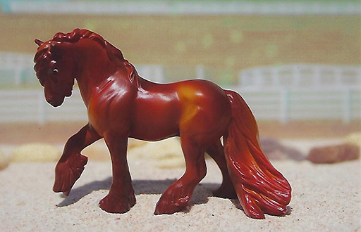 2025 MEPSA Pony Breed Grand Champion - Mini Kid Fyrefly owned by Sue Hutzel