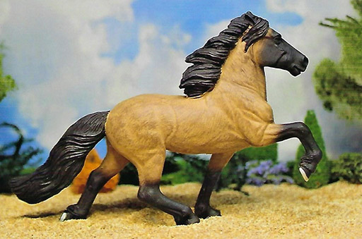 2025 MEPSA Spanish/Gaited Breed Grand Champion - Gulltoppr owned by Carolyn Bailey