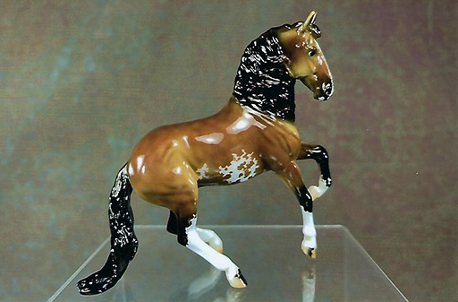 2025 MEPSA Spanish/Gaited Breed Reserve Grand Champion - KD10 Tin Cup Chalice owned by Leitha McCullough