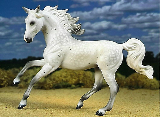 2025 MEPSA Light Breed Reserve Grand Champion - Hadassah owned by Janet Cary