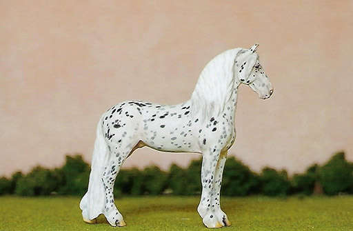 2025 MEPSA Sport Breed Reserve Grand Champion - Royal Highness owned by Jennifer Cole