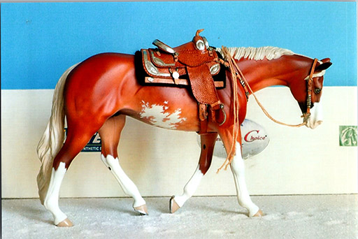 2025 MEPSA Western Performance Grand Champion - Sensation Blonde owned by Mary Vinyard