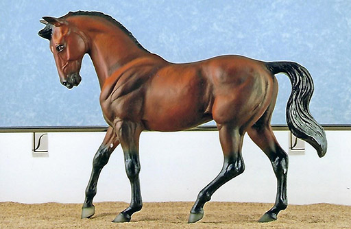 2025 MEPSA Judge's Choice - Maverick owned by Cathy Hagen