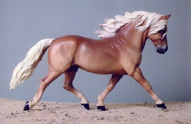 2008 Draft/Pony Breed Reserve Champion